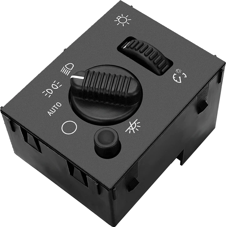 Headlight Dome Light Dimmer Switch for GMC Chevy Cadillac Hummer EOA 6B93BC-57