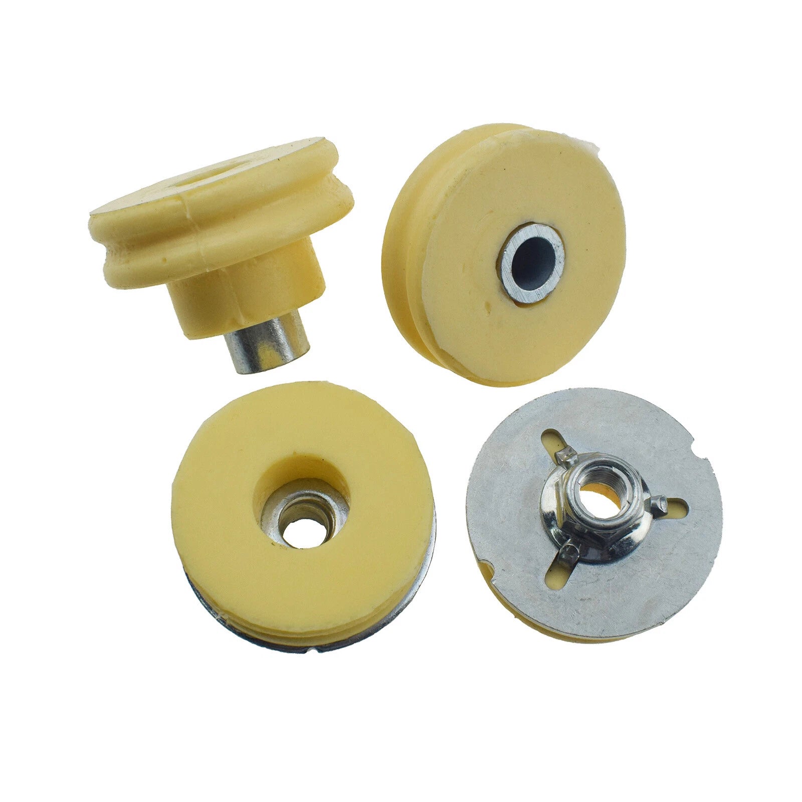 Rear Upper Lower Shock Mounts Grommets & Bump Stops Kit for BMW E92 E90 93 E88 6B93BC-57