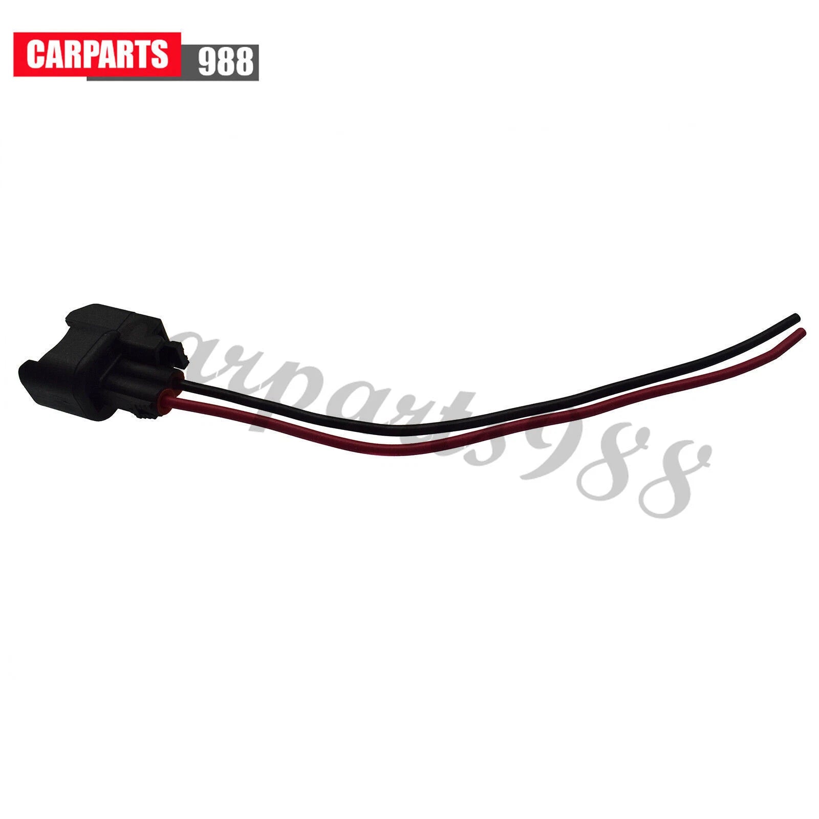 Rear LH or RH ABS Wheel Speed Sensor & Plug for Volvo C30 C70 S40 V50 30793635 6B93BC-57