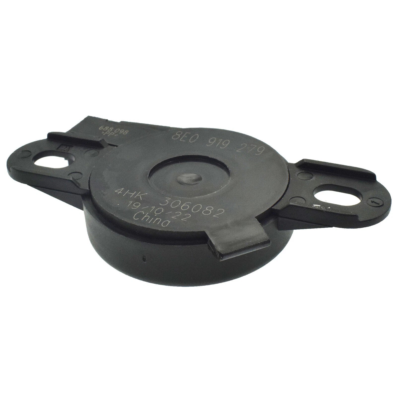 2pcs OPS PDC Parking Distance Sensor Warning Buzzer Speaker For Audi A4 VW Skoda 6B93BC-57
