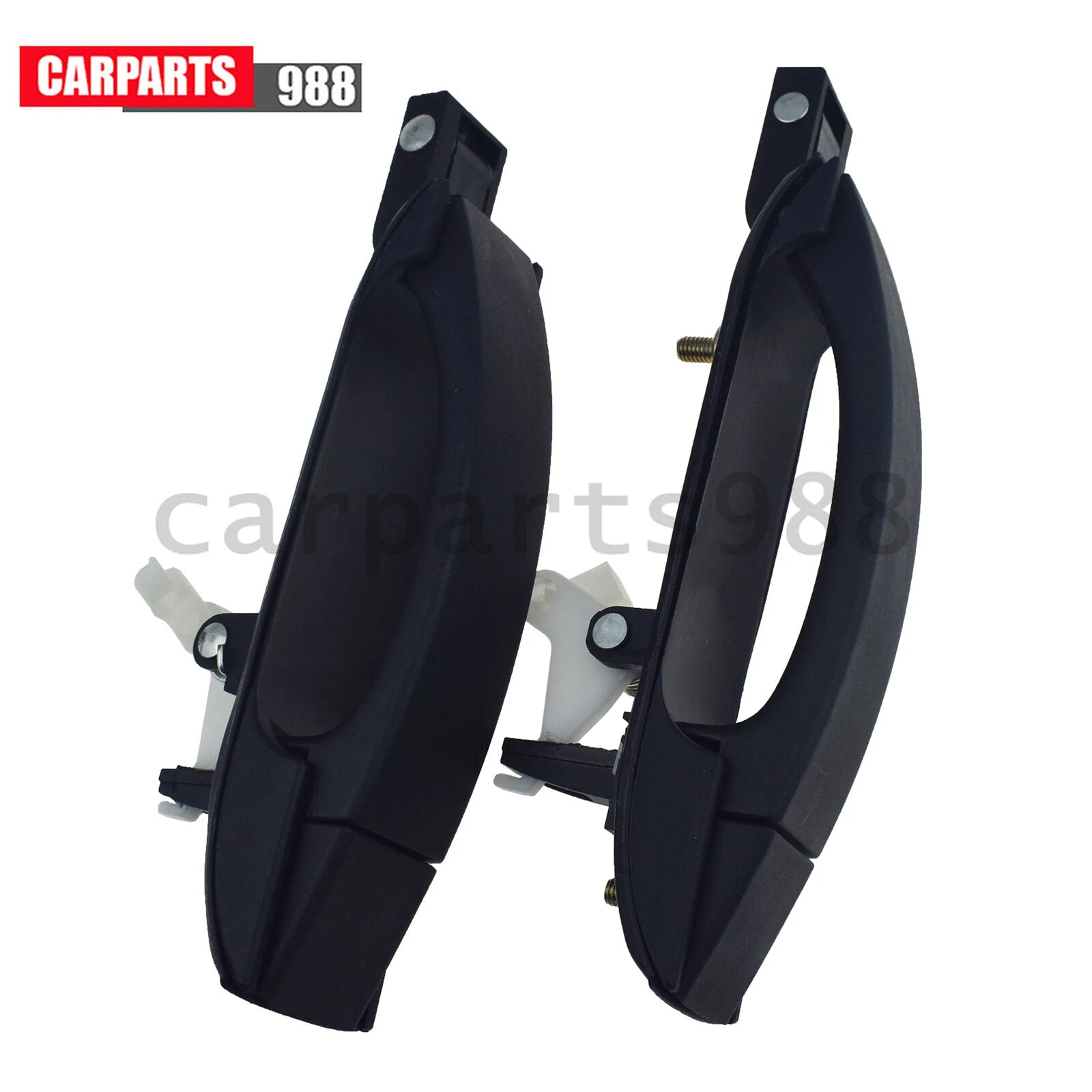 2Pcs Outside Door Handle Rear Left Right For Kia Bongo3 K2500 K2700 K2900 2006+ 6B93BC-57