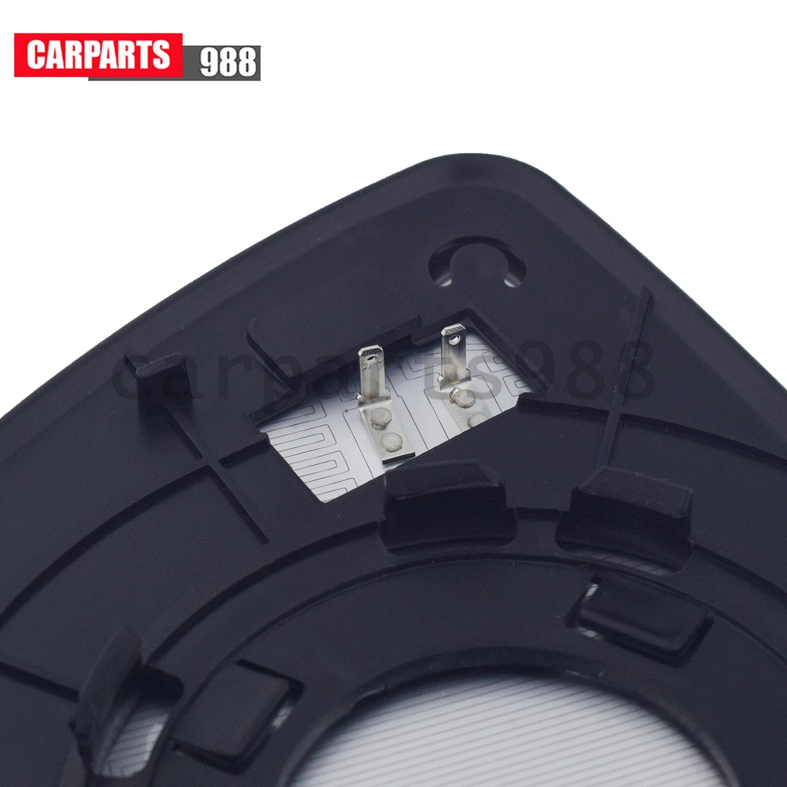Left Side View Mirror Glass Heated For 2011-2016 Kia Optima 876112T110 KI1324114 6B93BC-57