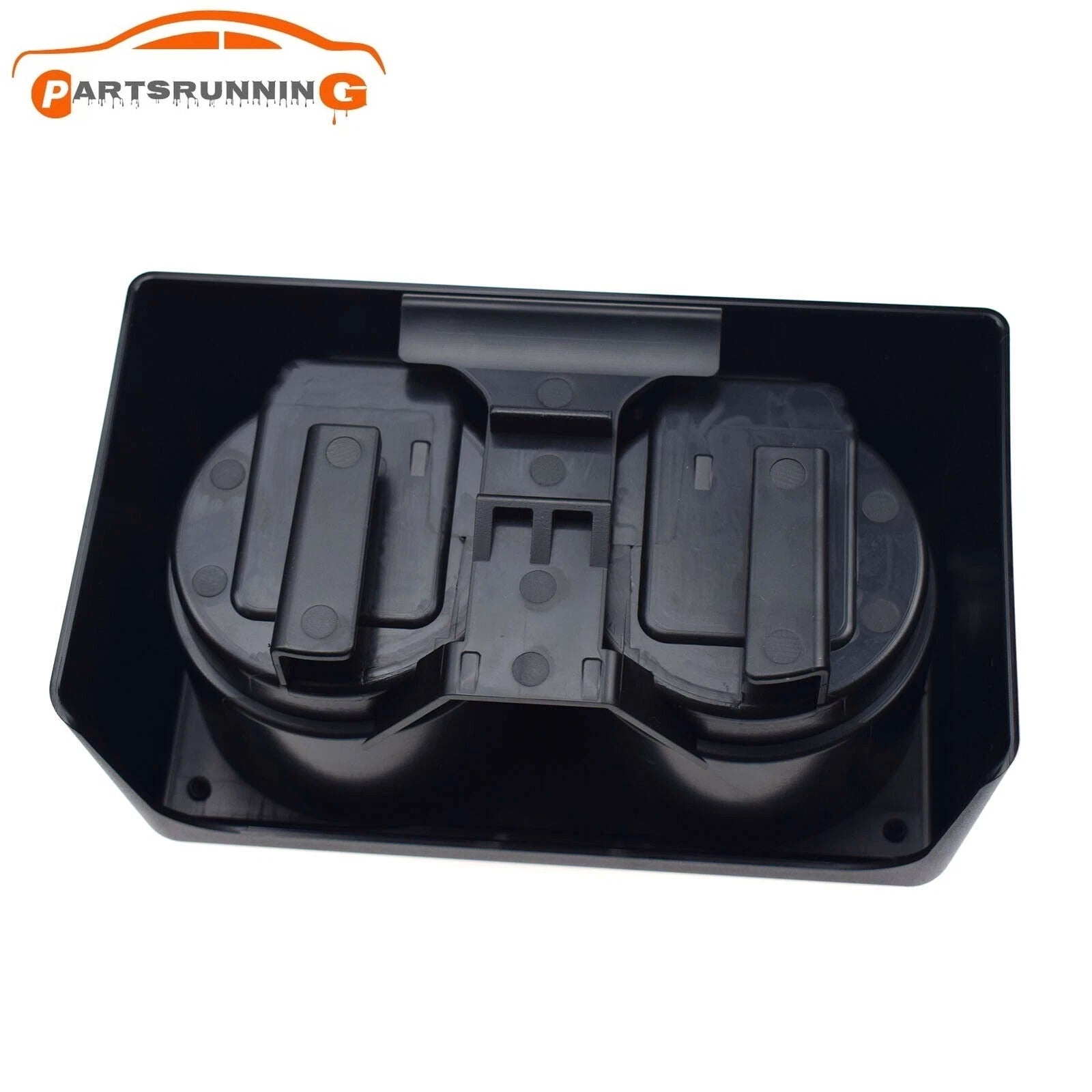 Bench Seat Cup Holder Insert Drink For 2004-2012 Chevrolet Colorado GMC Canyon 6B93BC-57