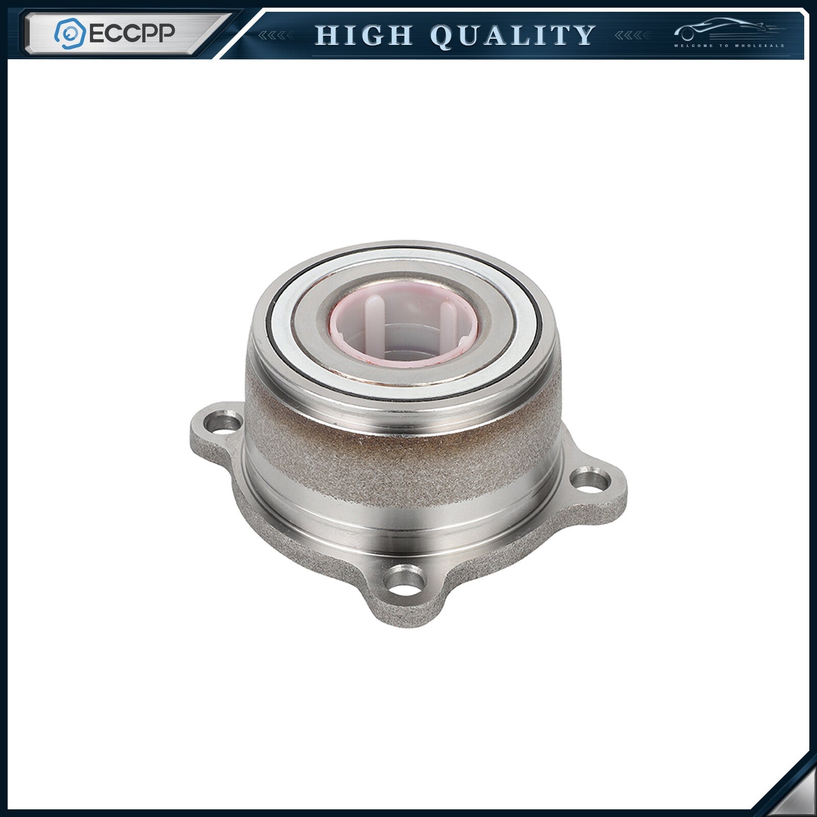 1Pc Wheel Bearing Module Rear For Nissan Frontier 2005-2019 Xterra 2005-2015 6B93BC-57