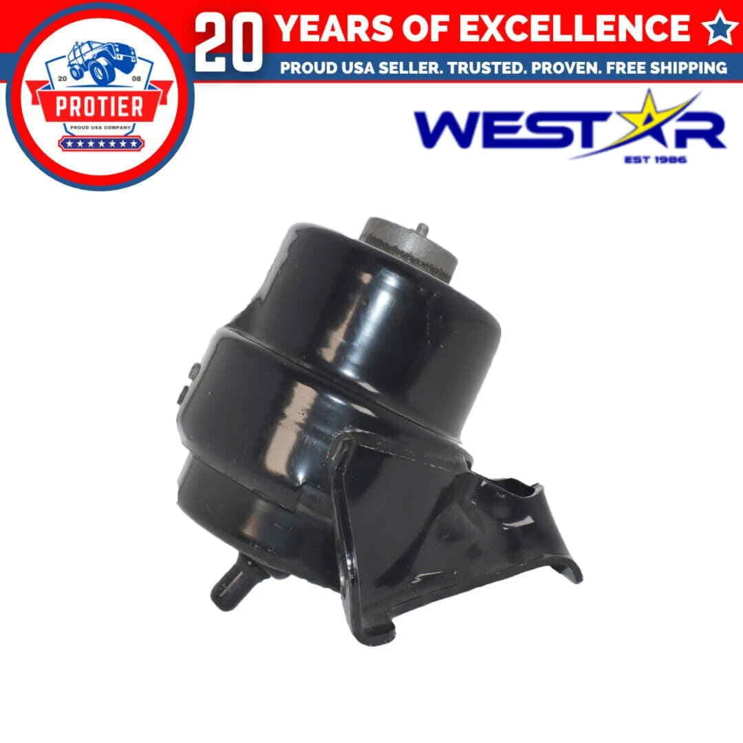 Engine Mount For GM SPORT UTILITY V8, V6 Cyl 2016-14 6B93BC-57