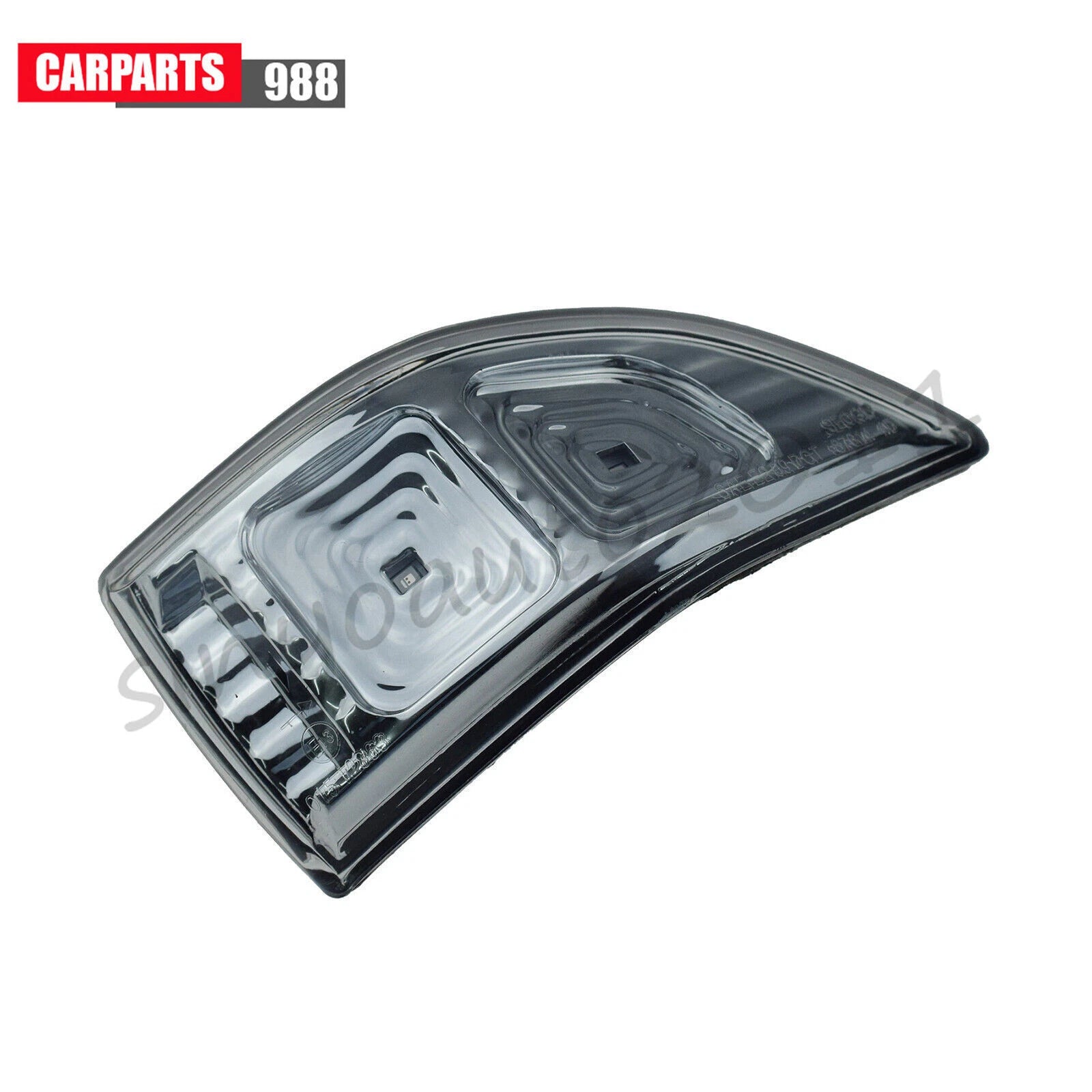 Rearview Mirror Turn Signal Lamp Right Side For Kia Sedona 2010-2014 87624-4D000 6B93BC-57
