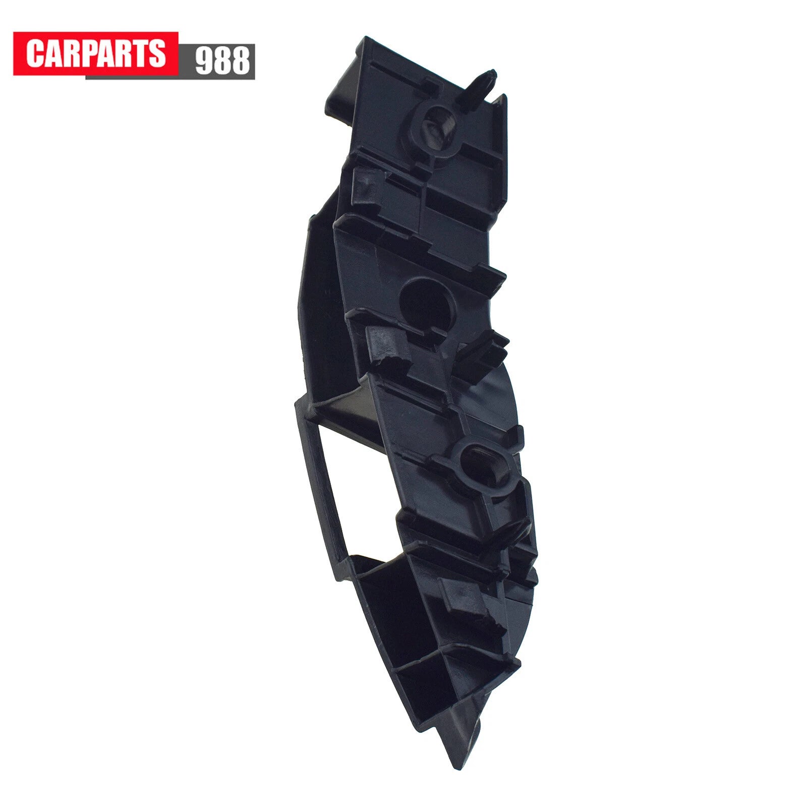 Front Right Fender Support Guide Black For 2012-18 VW Beetle VW1245105 VW1244105 6B93BC-57