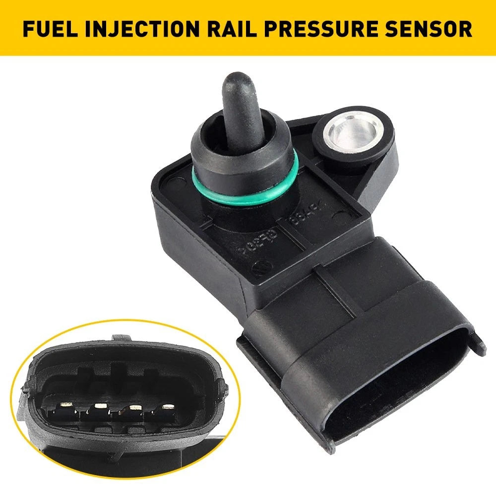 Turbo Manifold Boost Pressure Sensor for Hyundai Sonata Santa Fe Kia Optima MAP 6B93BC-57