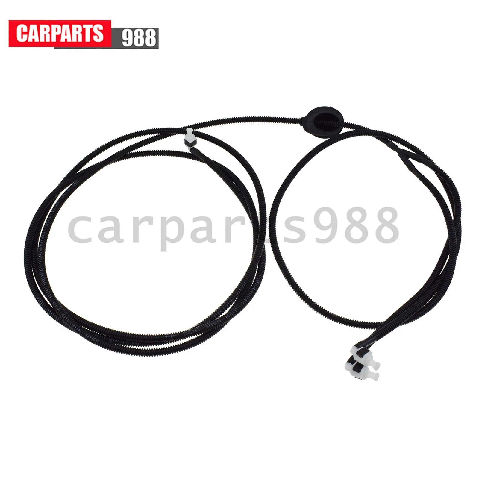 Windshield Wiper Spray Nozzle Hose for VW Golf 5 MK5 MK6 Passat CC Jetta Bora 6B93BC-57