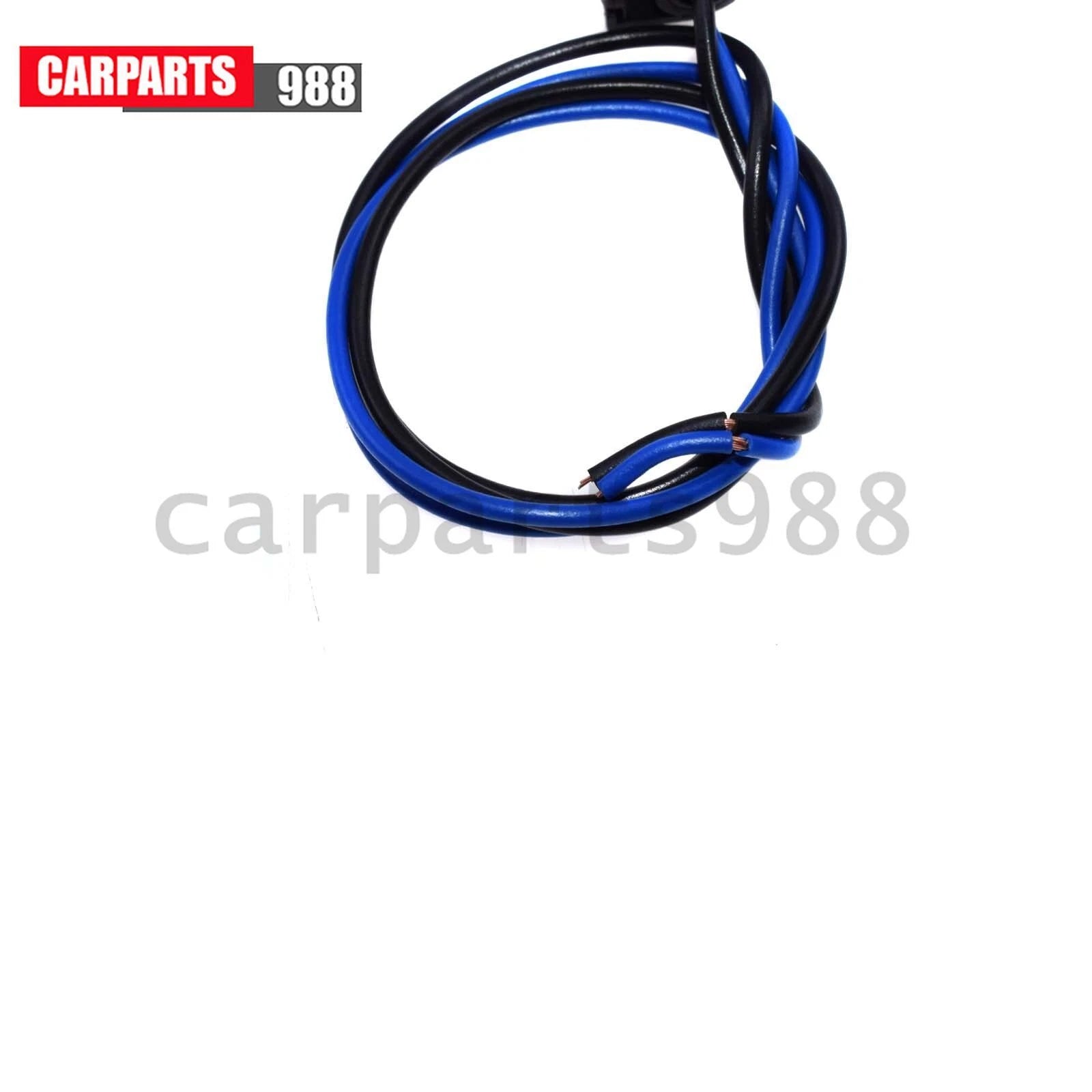 Air Temperature Sensor + Pigtail Plug For BMW E46 E87 E90 E65 E38 65816905133 6B93BC-57