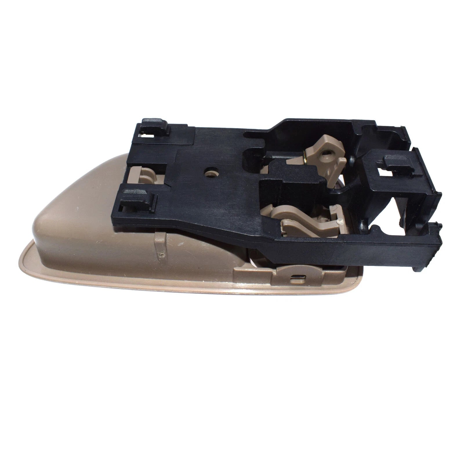 Beige Inside Door Handle Left For Toyota 2001-07 Sequoia 04-06 Tundra 692060C030 6B93BC-57
