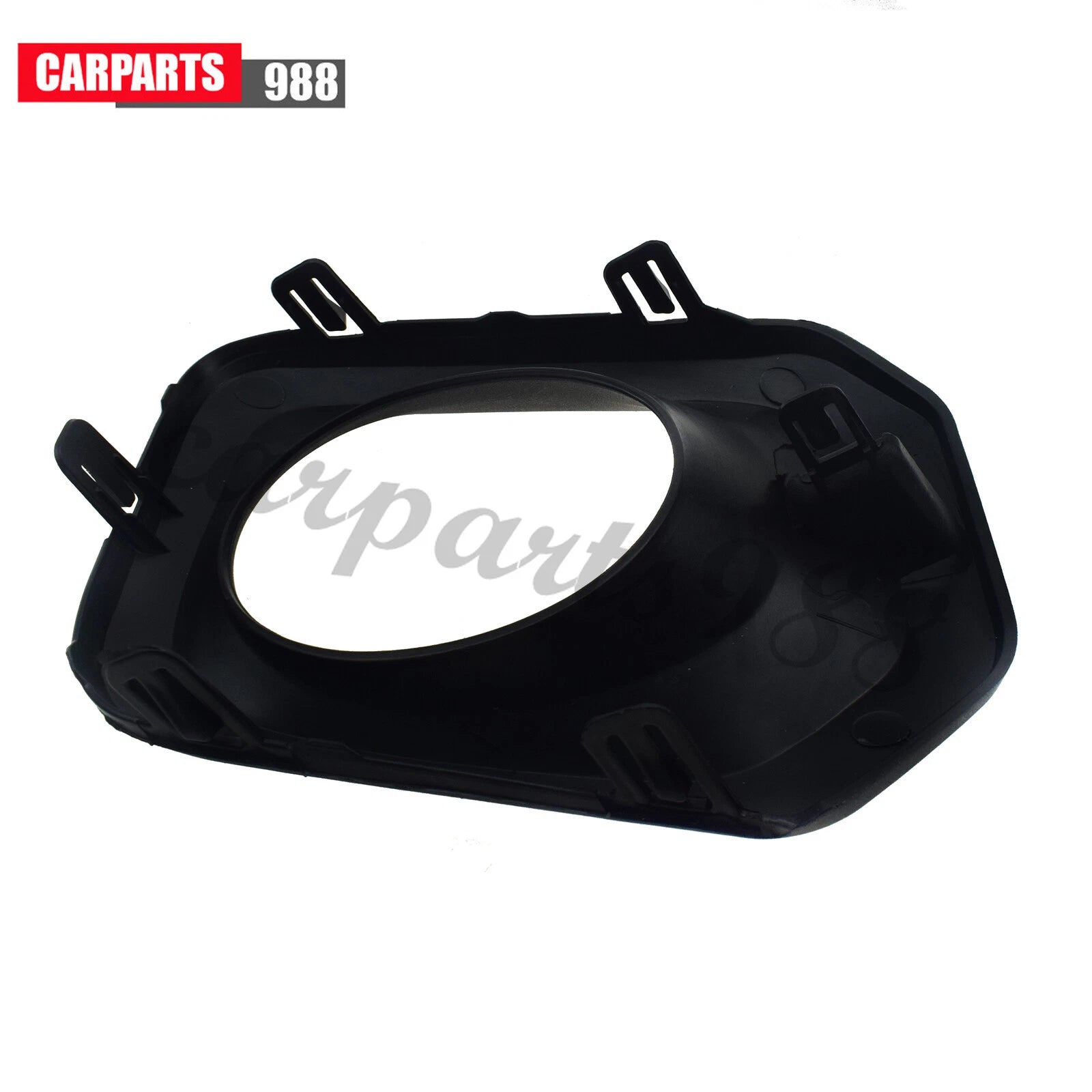 Left Side Fog Light Lamp Bezel For Toyota Tacoma 2016-2021 5212804020 TO1038195 6B93BC-57