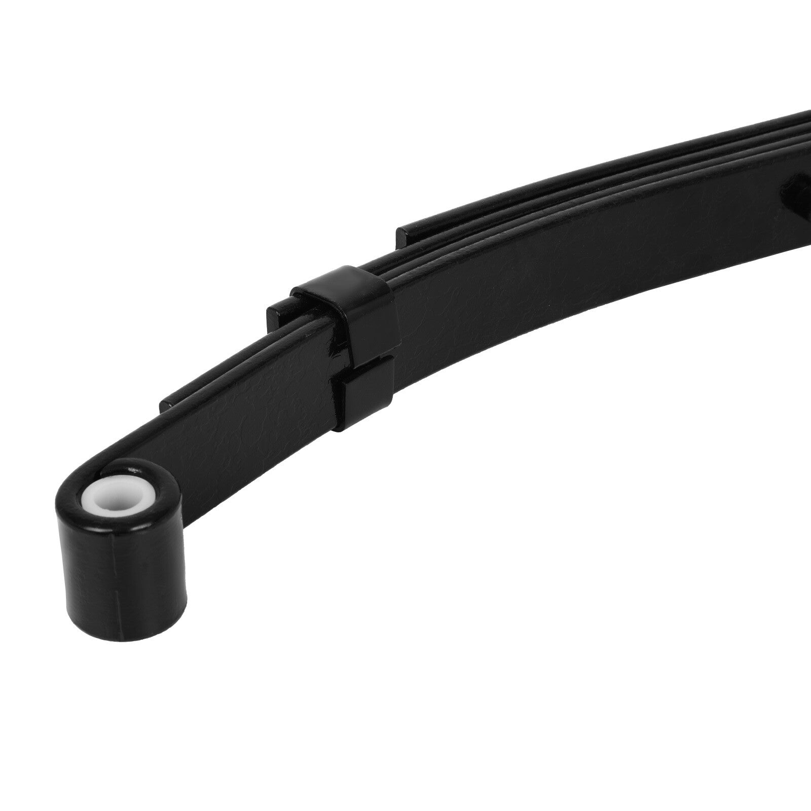 ECCPP 3500lb Single Trailer Axle Suspension Kit Leaf Springs U-bolt & Hanger Kit ECCPP