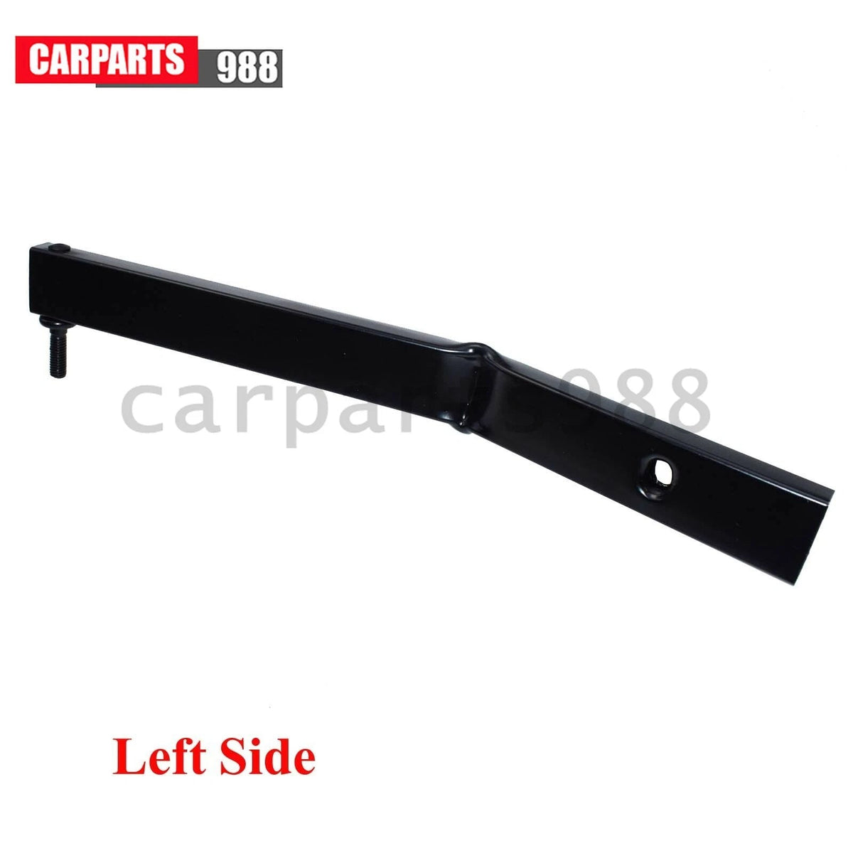 Radiator Core Support Mount Bracket Left LH Fit For AUDI A4 B8 A5 S5 8K0805527A 6B93BC-57