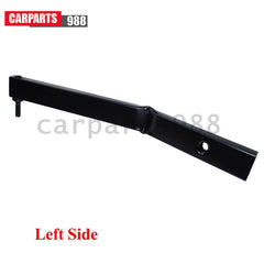 Radiator Core Support Mount Bracket Left LH Fit For AUDI A4 B8 A5 S5 8K0805527A 6B93BC-57