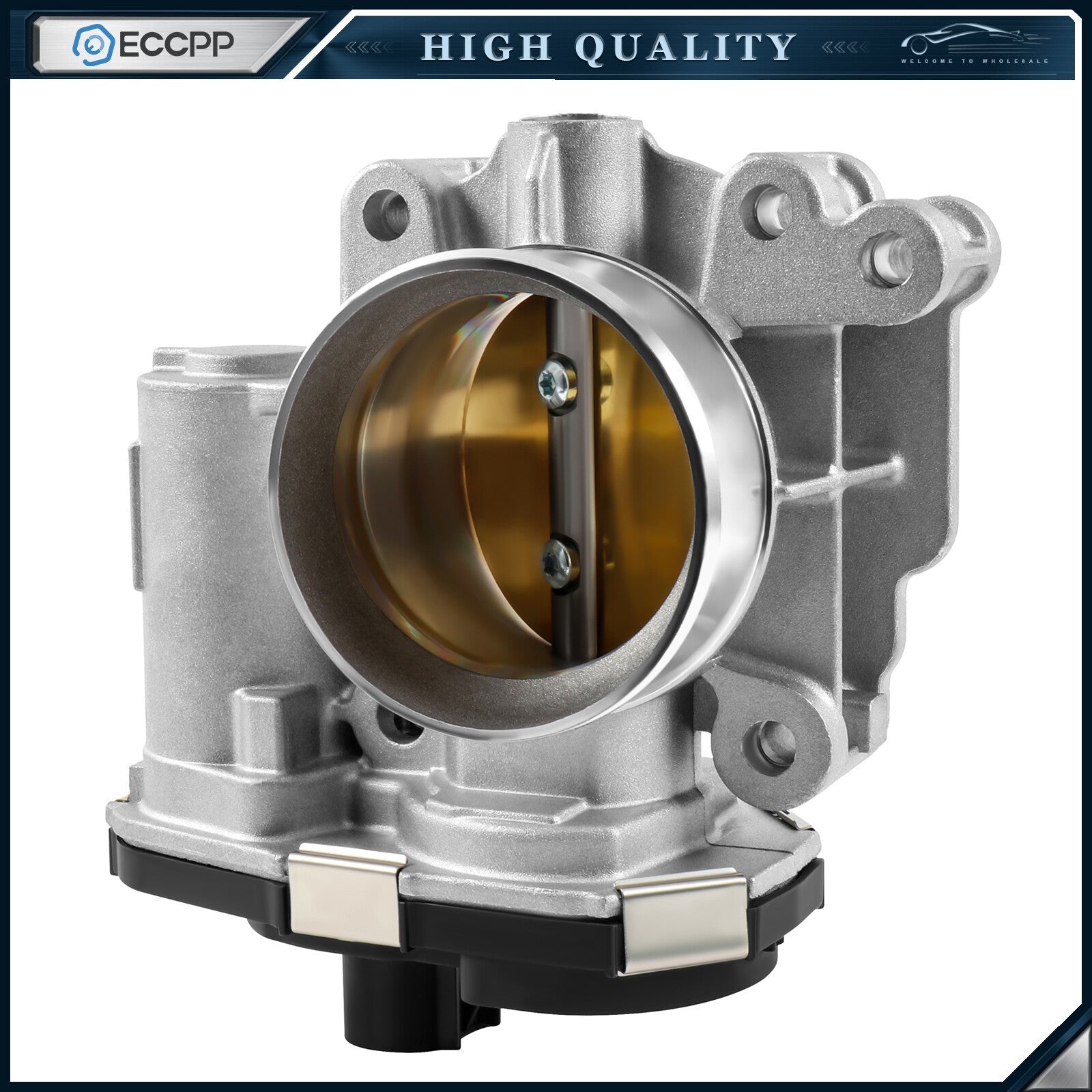 For Chevrolet Cobalt L4 2.2L 2010 2009 2008 2007 Throttle Body 12625334 6B93BC-57
