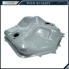 12 Gallons Silver Fuel Tank for Acura Integra 1990 1991 1992 1993 L4 1.7L 1.8L 6B93BC-57