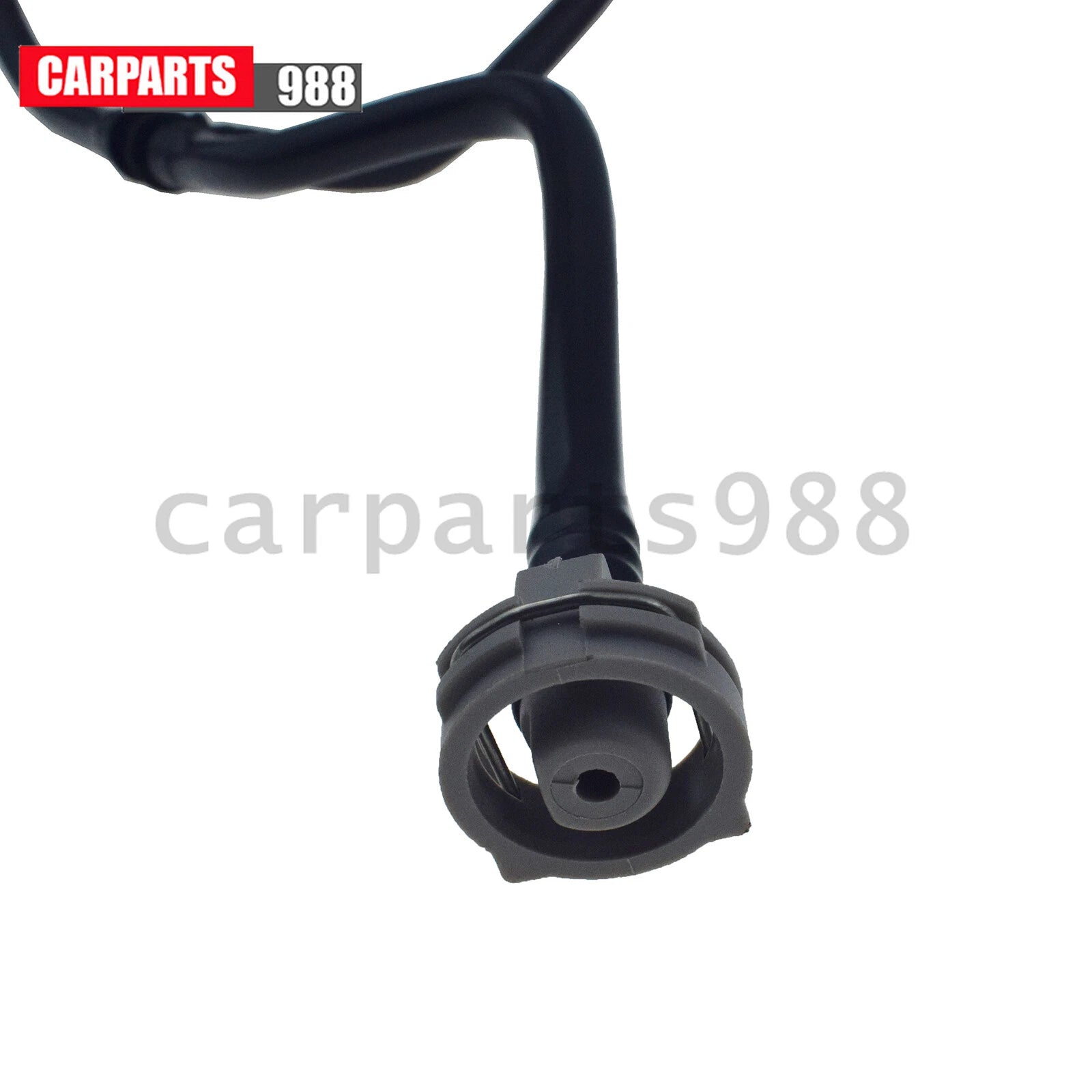For Audi 2017-2023 Q5 2.0L-L4 80A121081S Coolant Expansion Tank Hose Line Pipe 6B93BC-57