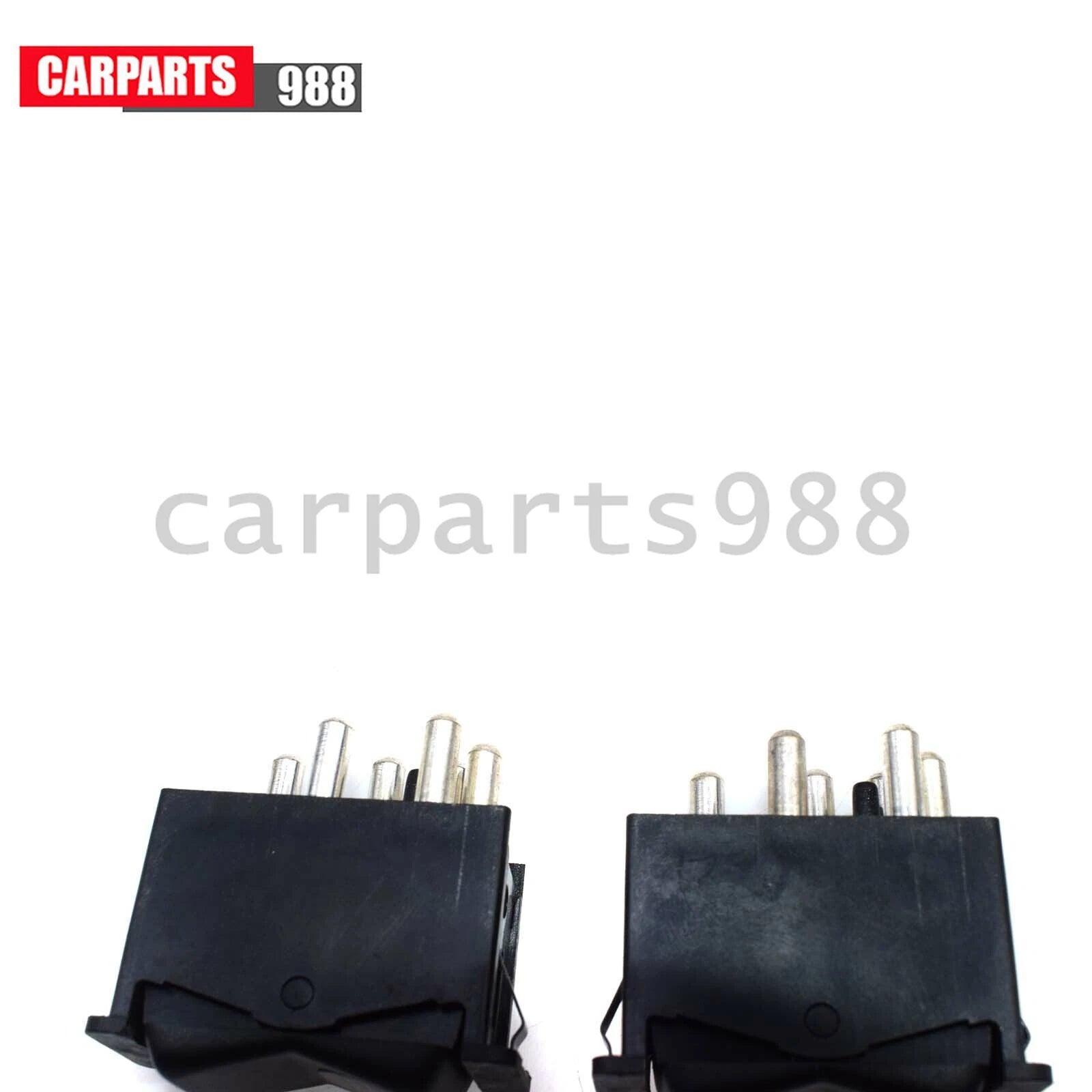 2Pcs Rear Left Right Window Switch For Mercedes R107 380SL 560SL 0008208410 6B93BC-57