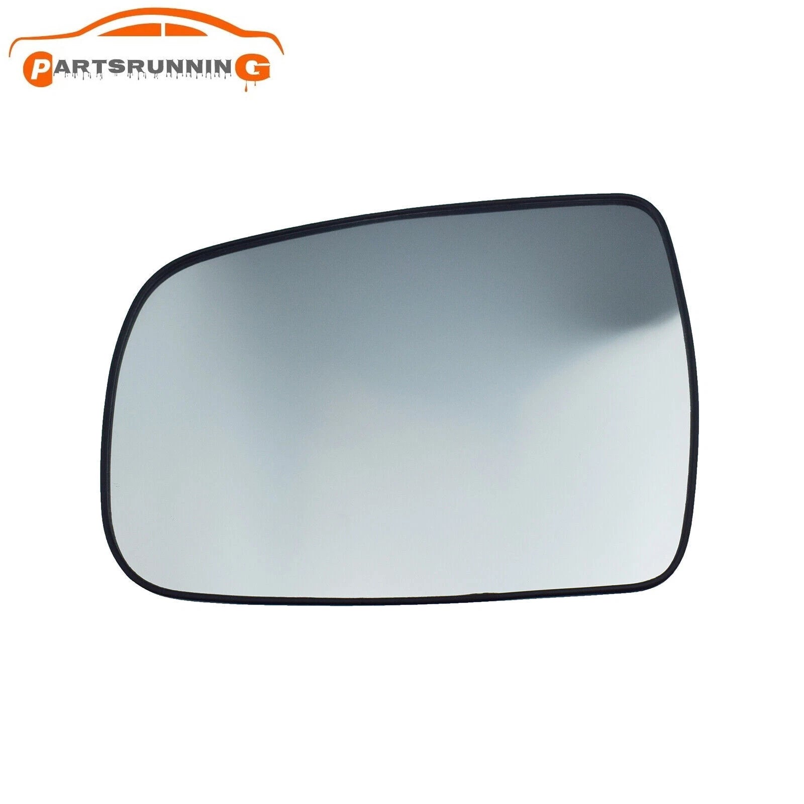 Left Driver Side Exterior Rearview Mirror Glass Heated For KIA Sorento XM 09-14 6B93BC-57