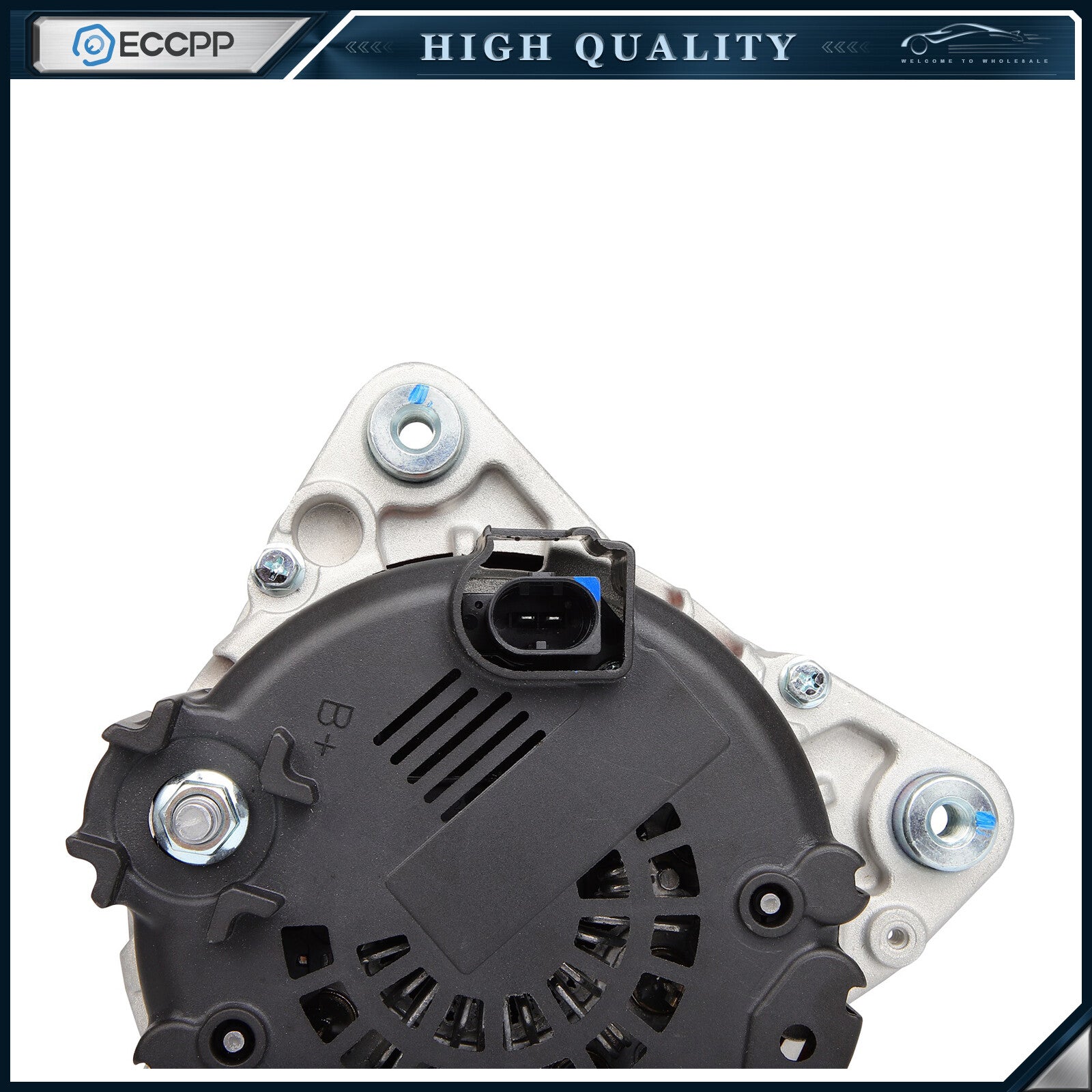 ECCPP Alternator For Volkswagen Touareg 3.0L 2010 11825 CW 059903016S 11264 ECCPP
