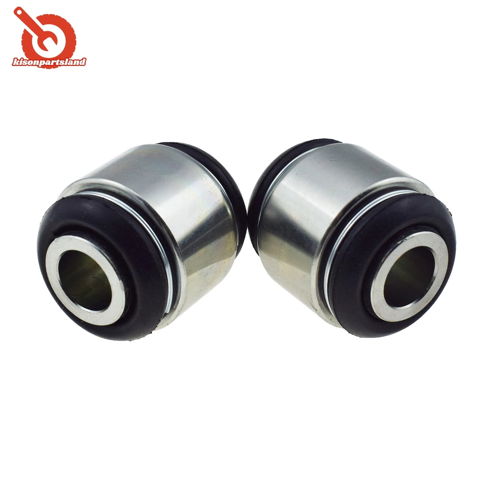 2PC For TOYOTA Highlander 4WD 2000-2014 Rear Arm Bushing For Knuckle 42210-20010 6B93BC-57
