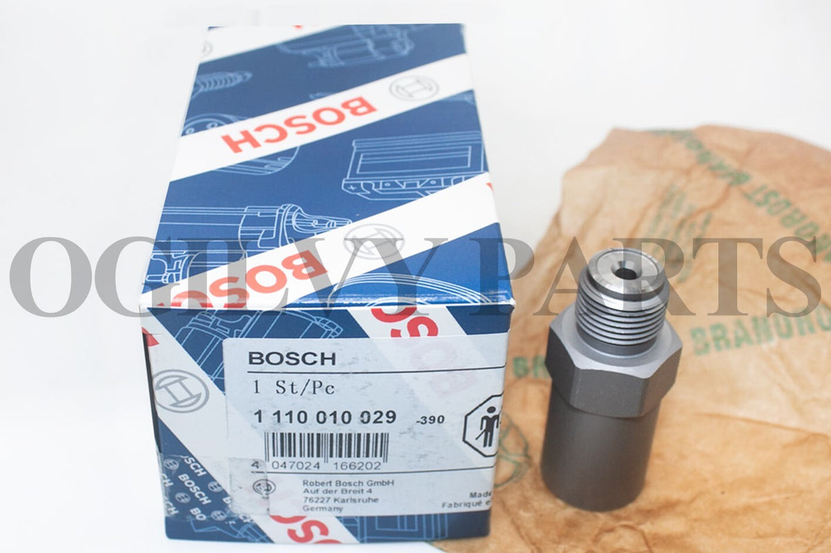 Diesel Pressure Relief Valve Fits RAM Cummins 03-07 5.9L 2500 3500 BOSCH