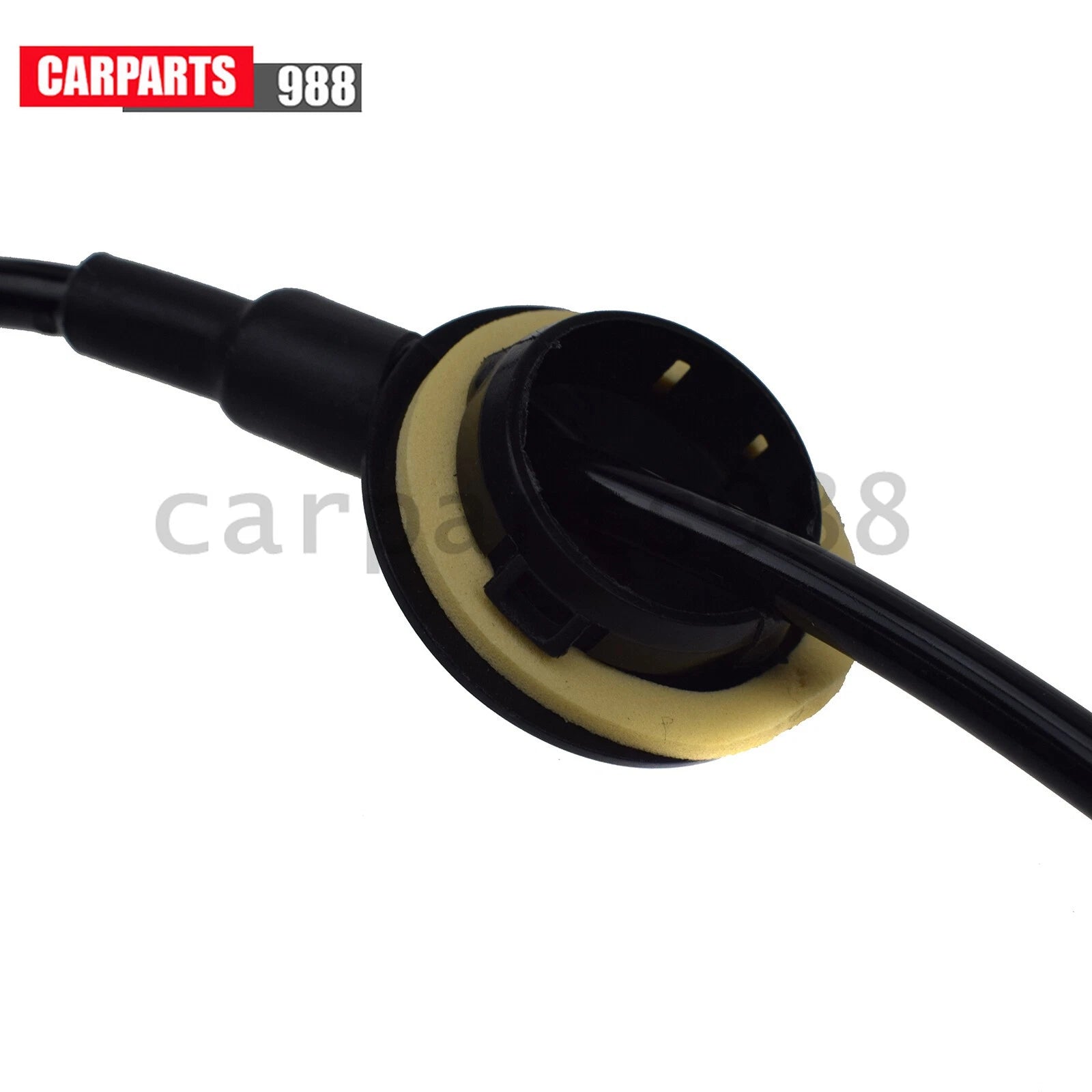 ABS Wheel Speed Sensor Front Left for Jeep Compass Patriot Caliber 5105573AB 6B93BC-57