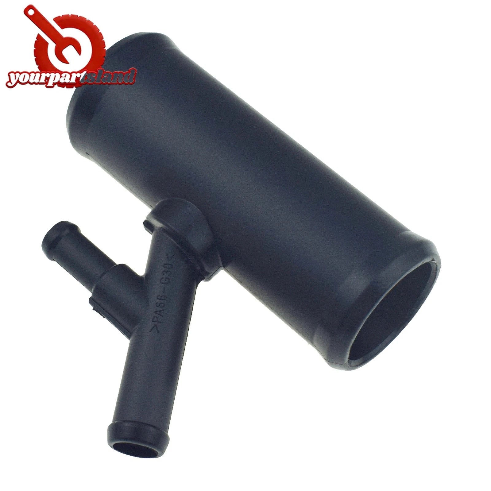 Radiator Water Pipe for Toyota RAV4 2005 2006 2007 2008 2009 -2018 16577-26020 6B93BC-57