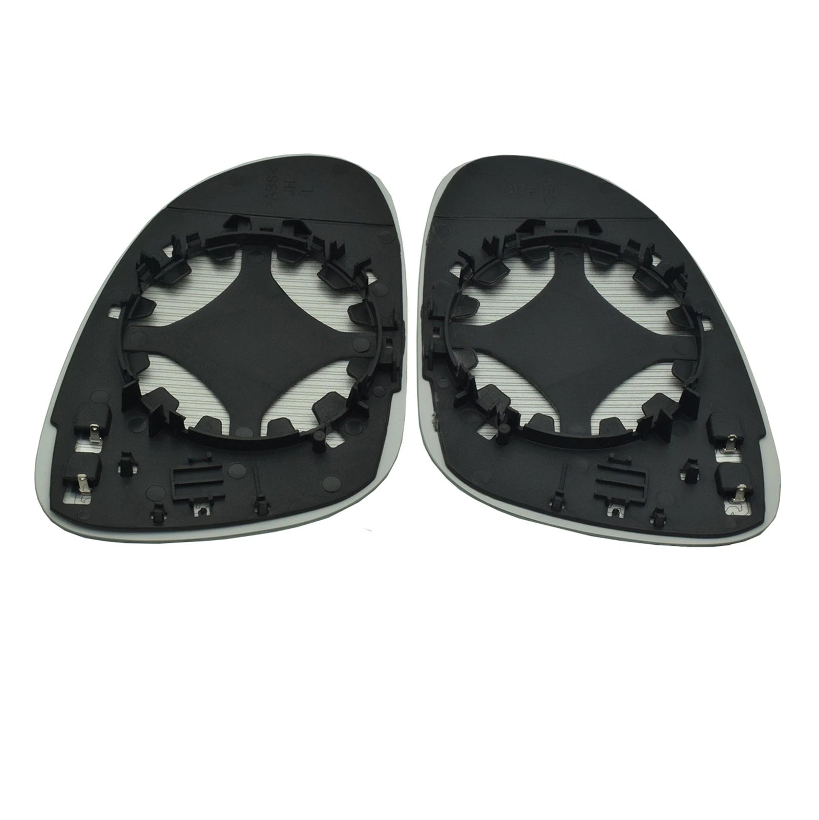 Drive Passenger For VW Golf Jetta Passat MK5 B6 Eos Wing Heated Mirror Glass 6B93BC-57