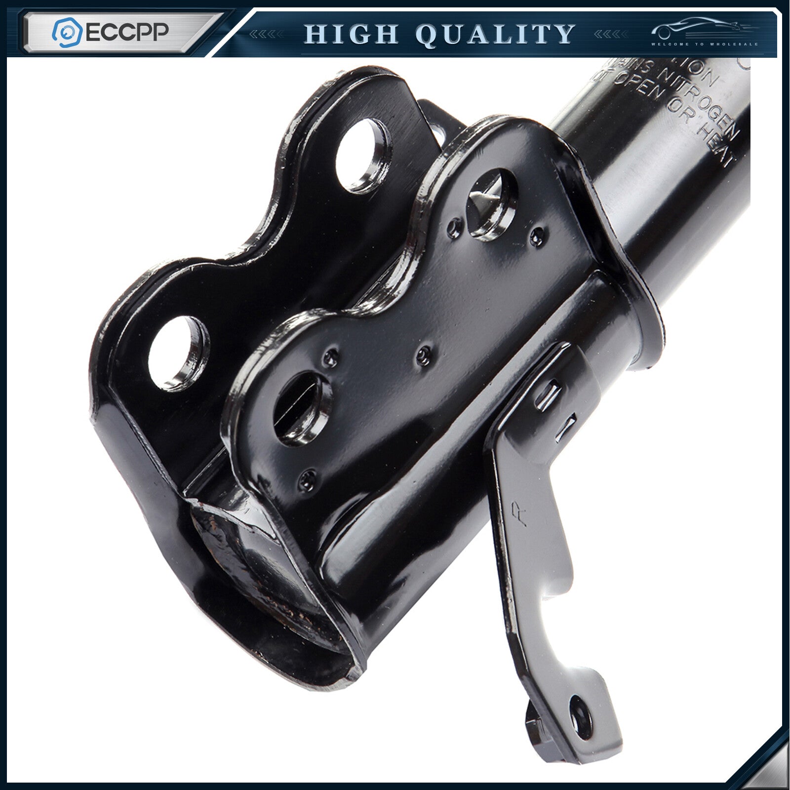 Loaded For Toyota For Corolla 1993-2002 Complete Struts Shocks w/ Spring ×4 6B93BC-57