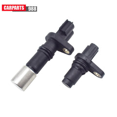 2Pcs Camshaft+Crankshaft Position Sensor for For Toyota Scion Lexus 1.8 2.5 2.7L 6B93BC-57