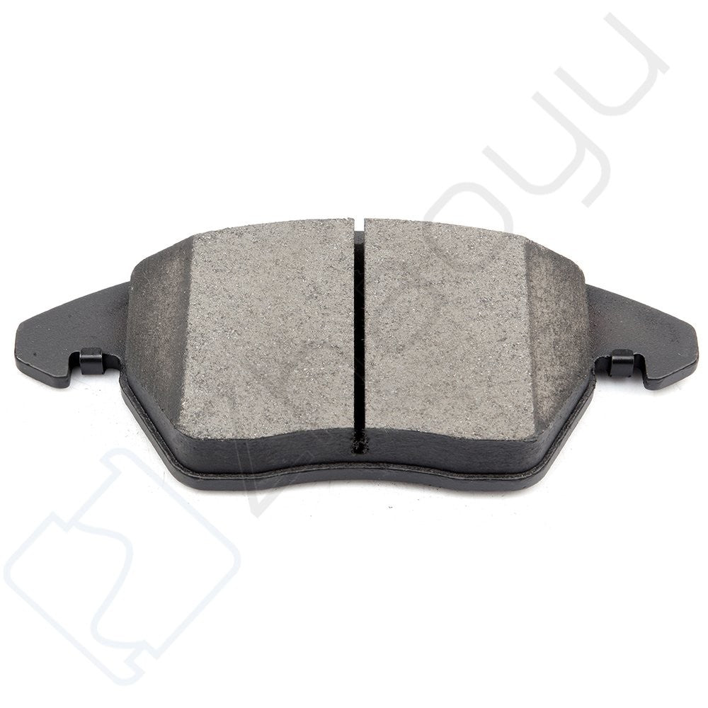 Front Ceramic Brake Pads For 2006-2013 Audi A3 2006 2007-2009 Volkswagen Rabbit 6B93BC-57