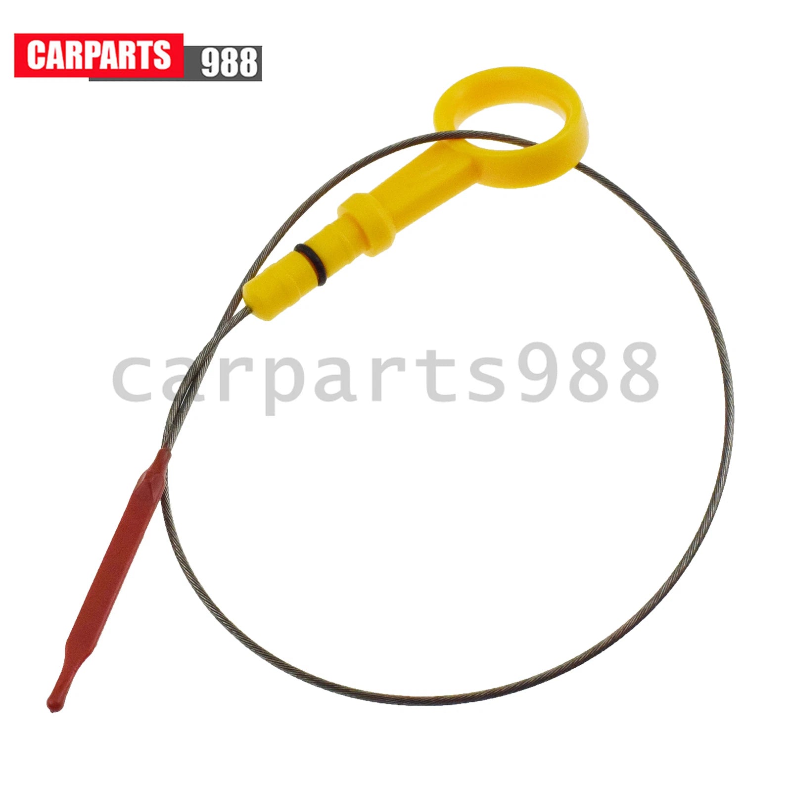Engine Oil Level Dipstick For 2017-22 Kia Niro Hyundai Ioniq Elantra 26611-03HA0 6B93BC-57