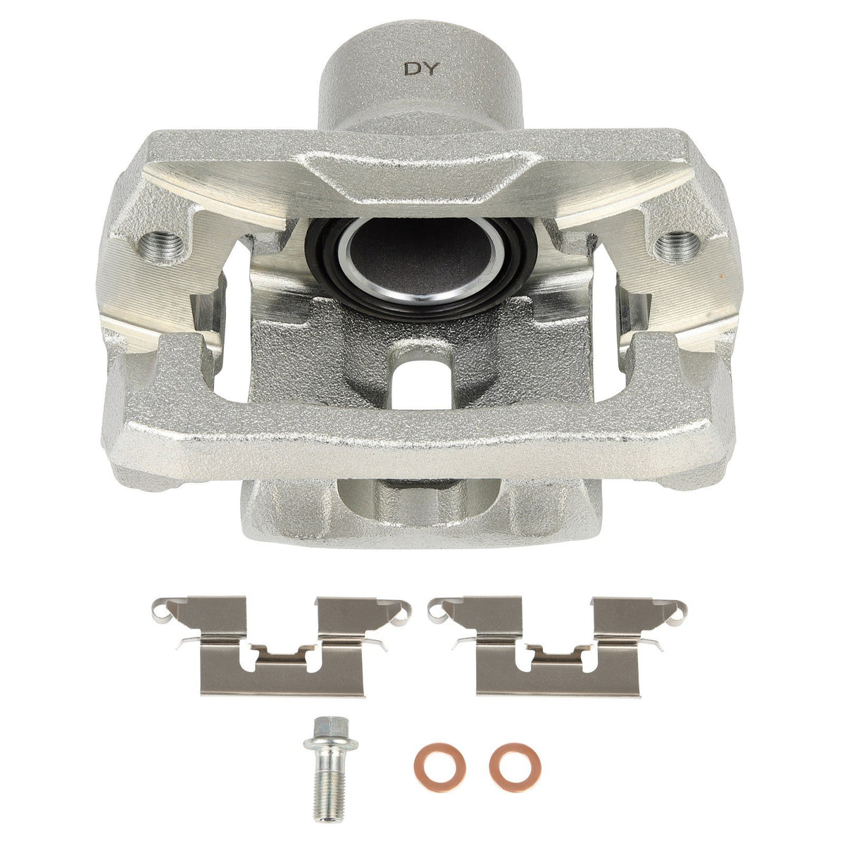 Rear Right Brake Caliper 1Pc  For 2007-2010 Ford Edge 2007-2010 Lincoln MKX 6B93BC-57