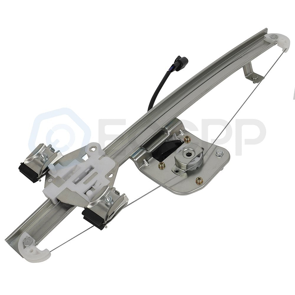 For 07-13 Sierra Silverado 2500 Right Rear Power Window Regulator With Motor KOEEP