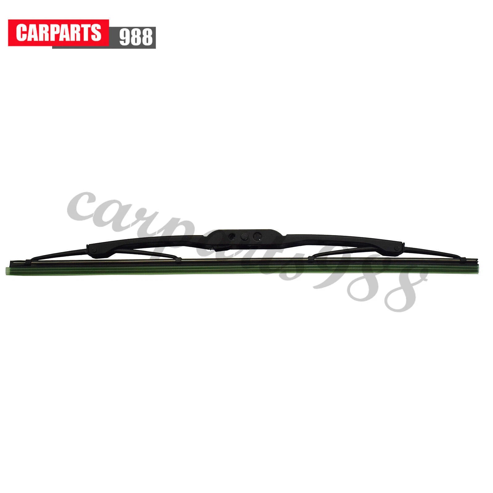 Pair of 2 Front Windshield Wiper Blades For 2007-18 Jeep Wrangler JK 1AMWC015BA 6B93BC-57