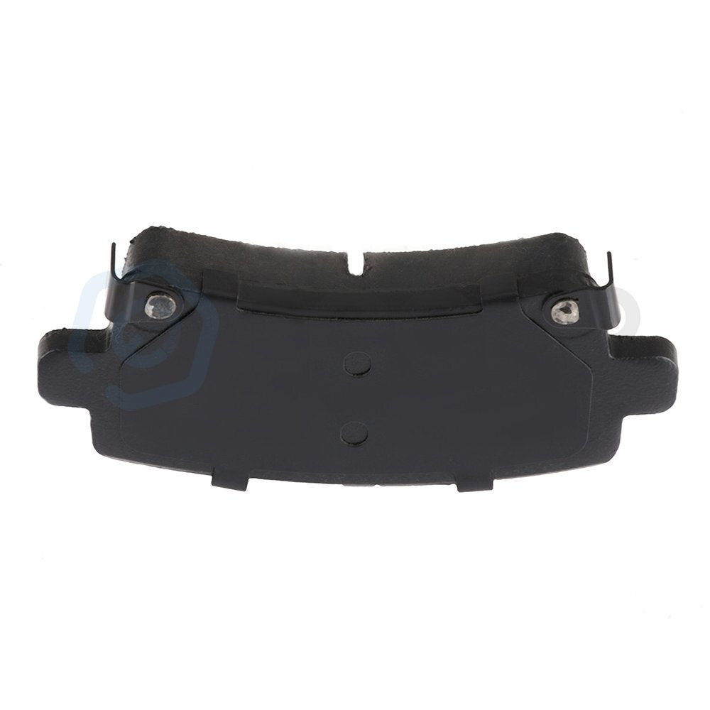 Front Rear Ceramic Brake Pads For Chevrolet Malibu Buick Regal Allure Low Noise 6B93BC-57