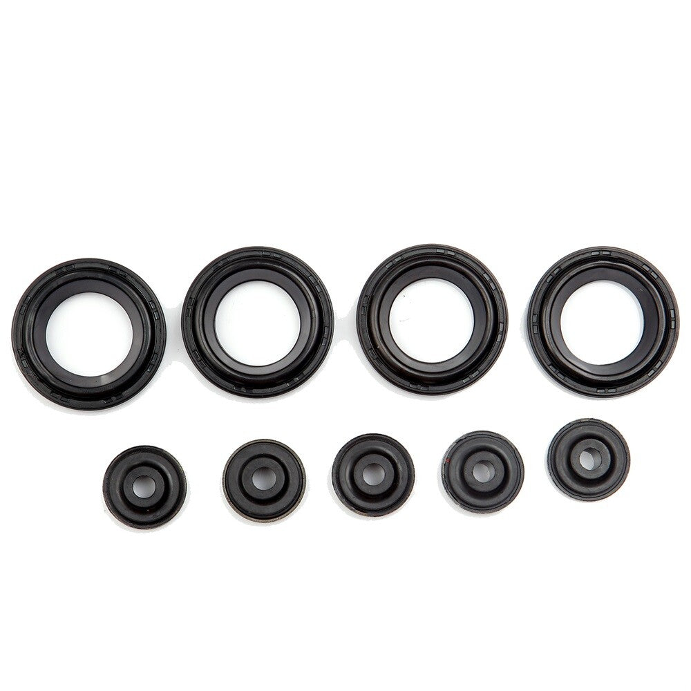 ECCPP Valve Cover Gasket For 1992-2000 Honda Civic HX GX VX 1.5L D15Z1 ECCPP