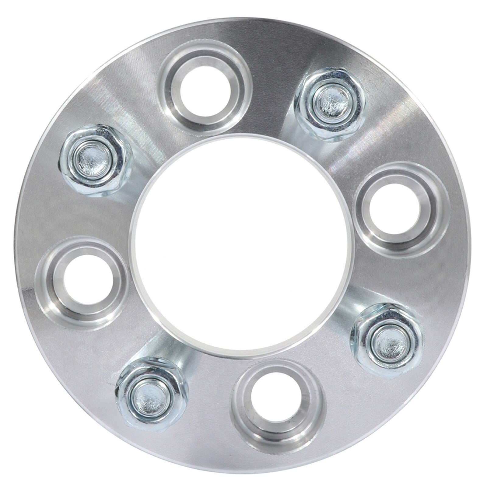 2 Pcs 1 inch Wheel Spacers 4x100 For Toyota Corolla Honda Fit Civic Mazda Miata 6B93BC-57