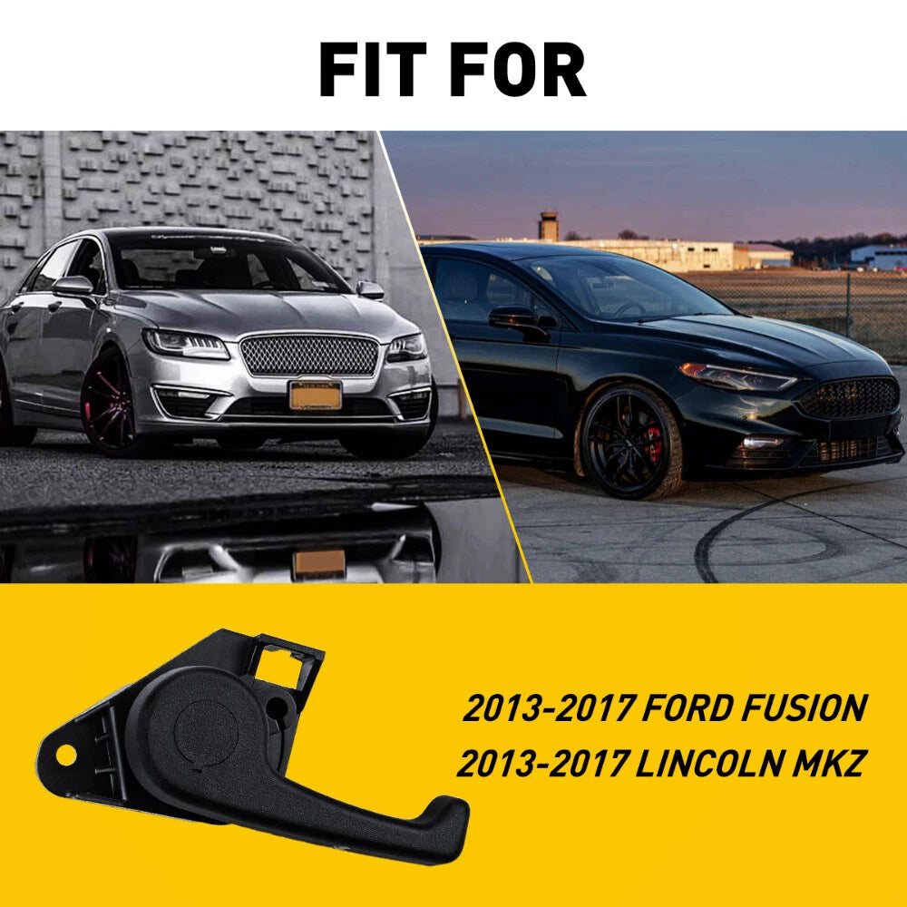 Hood Release Handle Bonnet lever handle for Ford 2013-2017 Fusion Lincoln MKZ EA 6B93BC-57