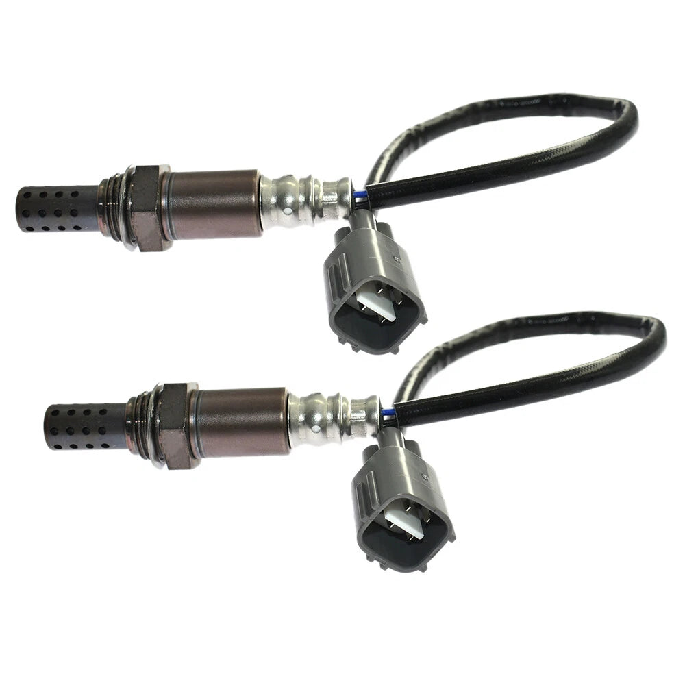234-4261 2PCS Downstream Oxygen O2 Sensor For Toyota 4Runner 3.4L 4.0L 4.7L RAV4 6B93BC-57