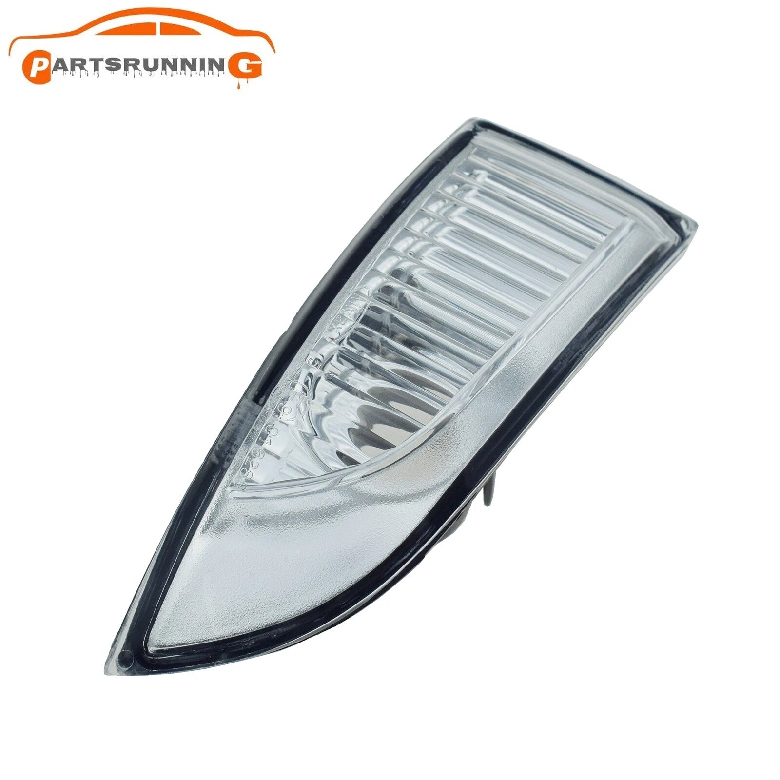 Wing Mirror Indicator Lens Right Side For 08-16 Renault Megane Laguna 261600001R 6B93BC-57