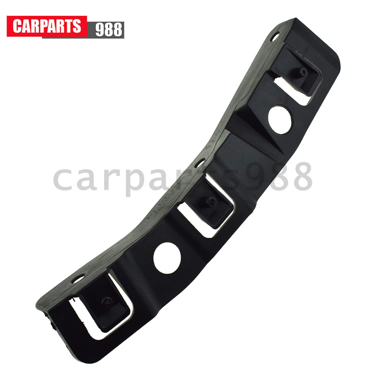 Front Left Side Bumper Bracket For 2013-2016 Mazda CX-5 KD4550163 KD45-50-163 6B93BC-57