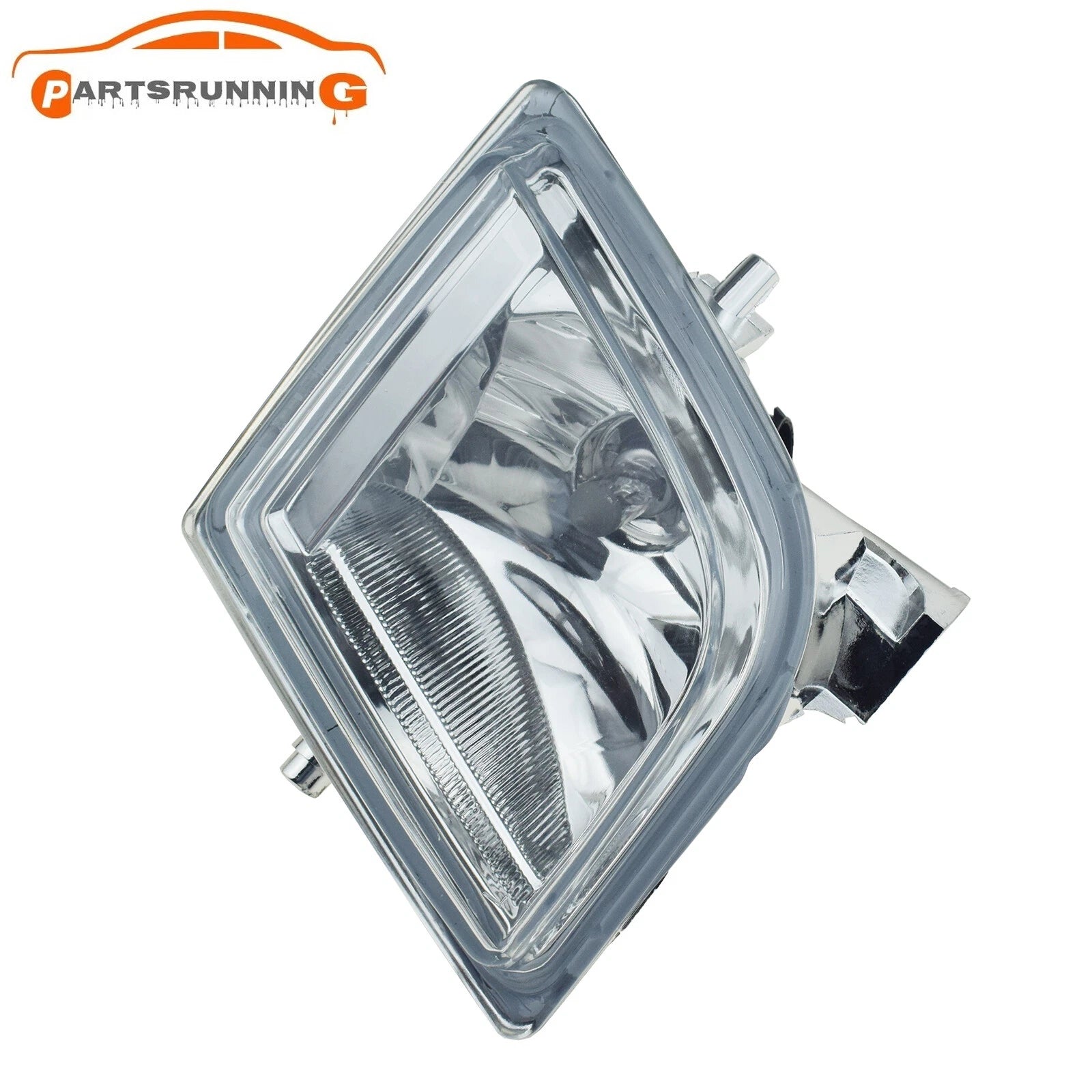 Front Left Side Fog Light Lamp With Bulb For Mazda 6 2009 2010 GV7D-51-690 6B93BC-57