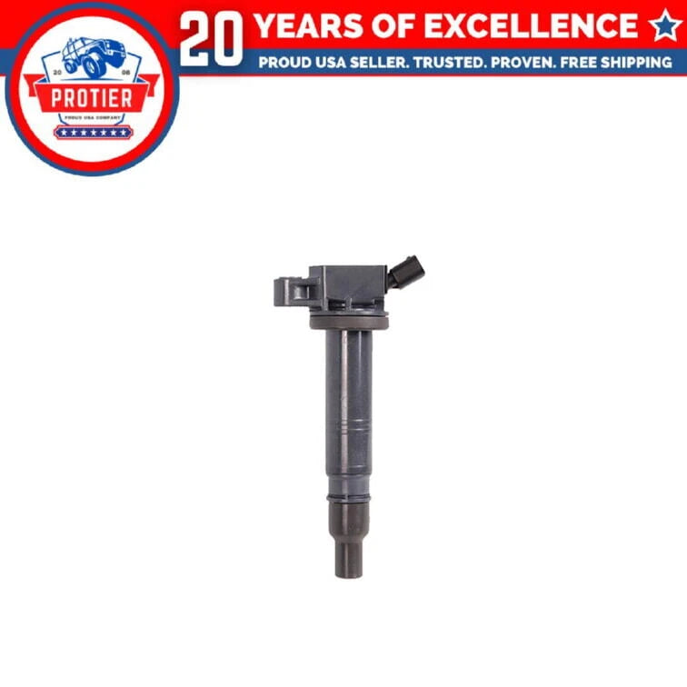 Ignition coil Compatible with Toyota Camry Tacoma Tundra 4Runner 6B93BC-57