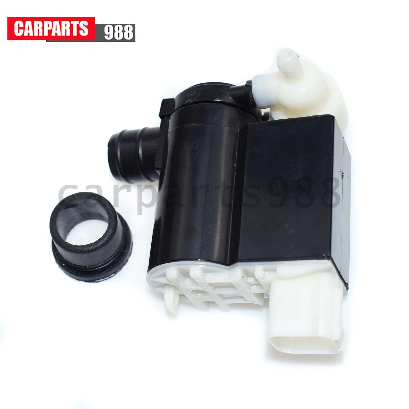 Windshield Washer Pump 985102L100 for Hyundai Tuscon Tiburon Kia Sportage Sedona 6B93BC-57