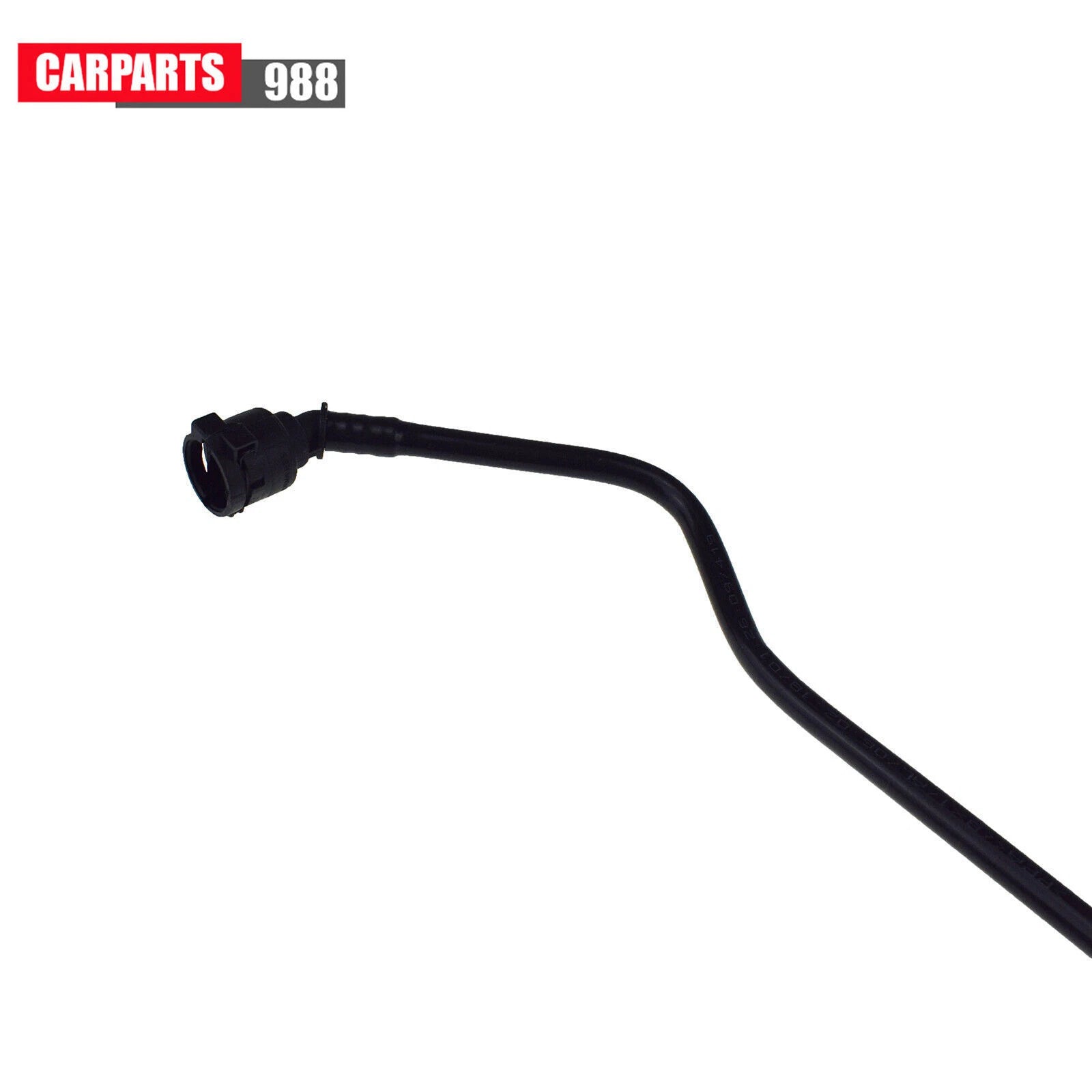 For BMW 528i 2011 17127578405 Water Hose Expansion Tank to Radiator Vent Pipe 6B93BC-57