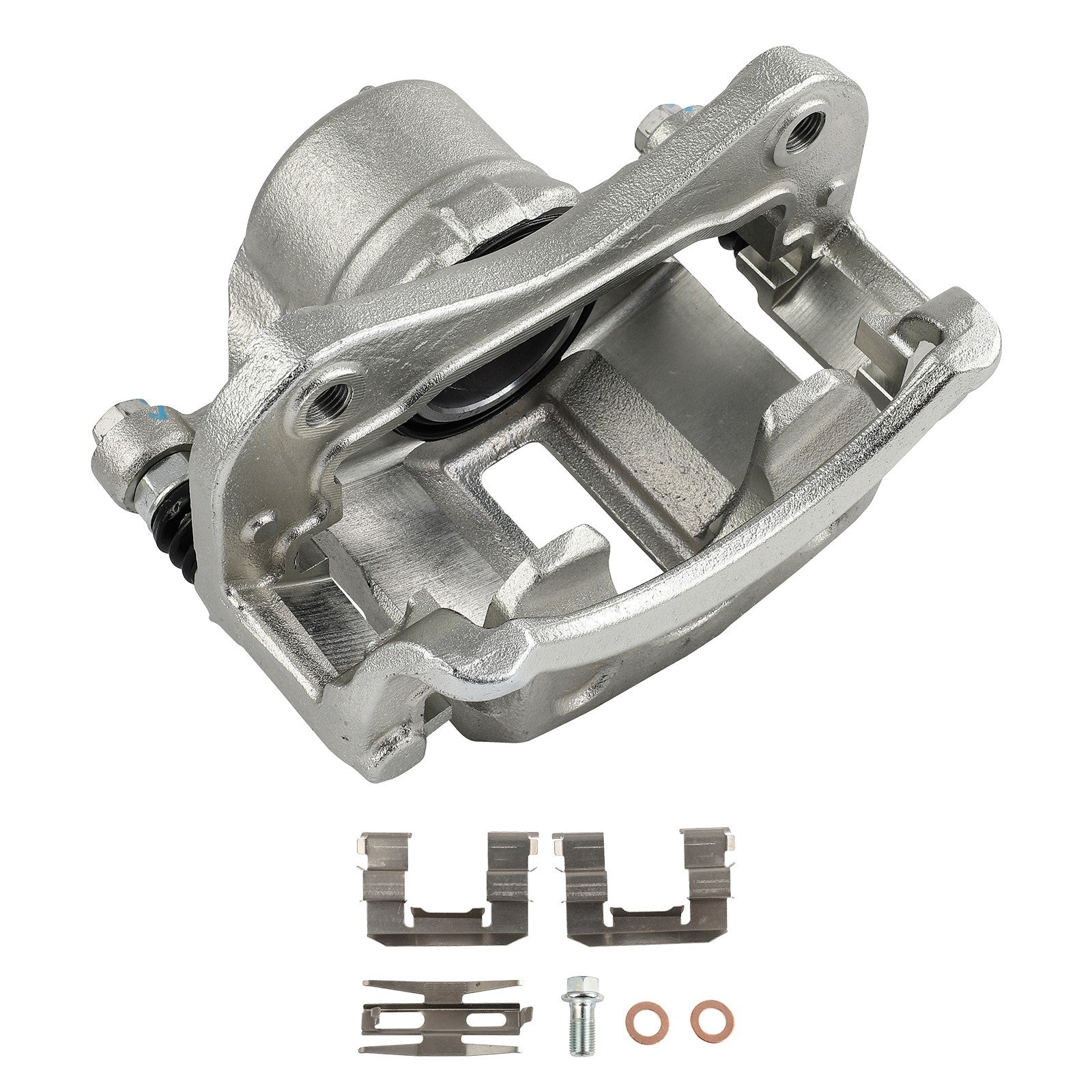 Front Right Brake Caliper 1Pc  Set For 2002-2005 Hyundai Elantra 19B2849 6B93BC-57