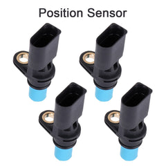 ECCPP Cam Camshaft Position Sensor For Audi 02-07 Volkswagen 07-13 06C905163B ECCPP